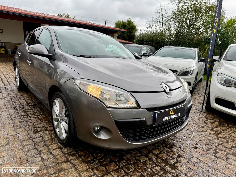 Renault Mégane 1.5 dCi Dynamique - 27