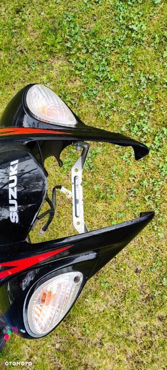 SUZUKI GSX1300R HAYABUSA Ogon zadupek Owiewka kierunkowskaz tył 2008- - 7