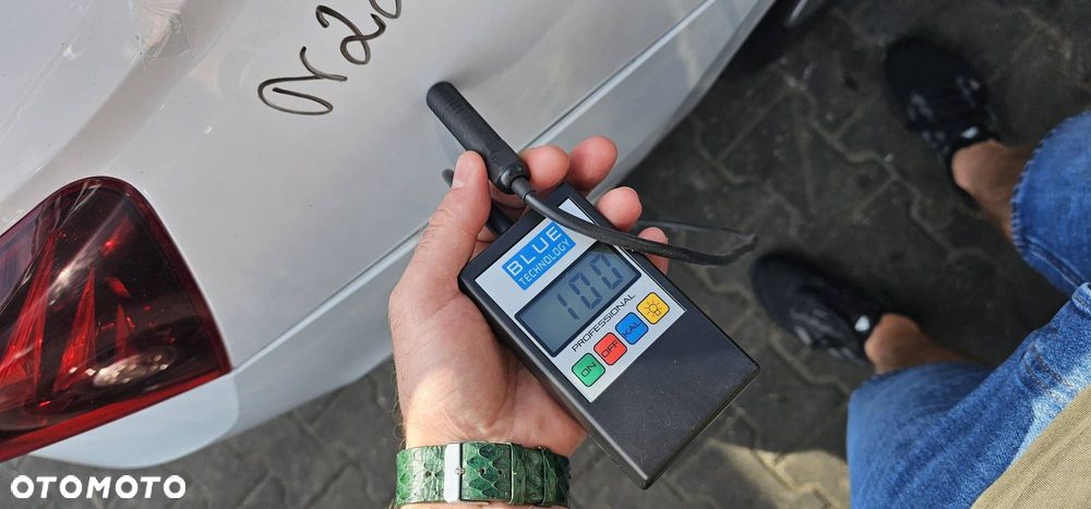 ĆWIARTKA BŁOTNIK PRAWY TYŁ SKODA OCTAVIA IV LF9E ORYGINAŁ - 3