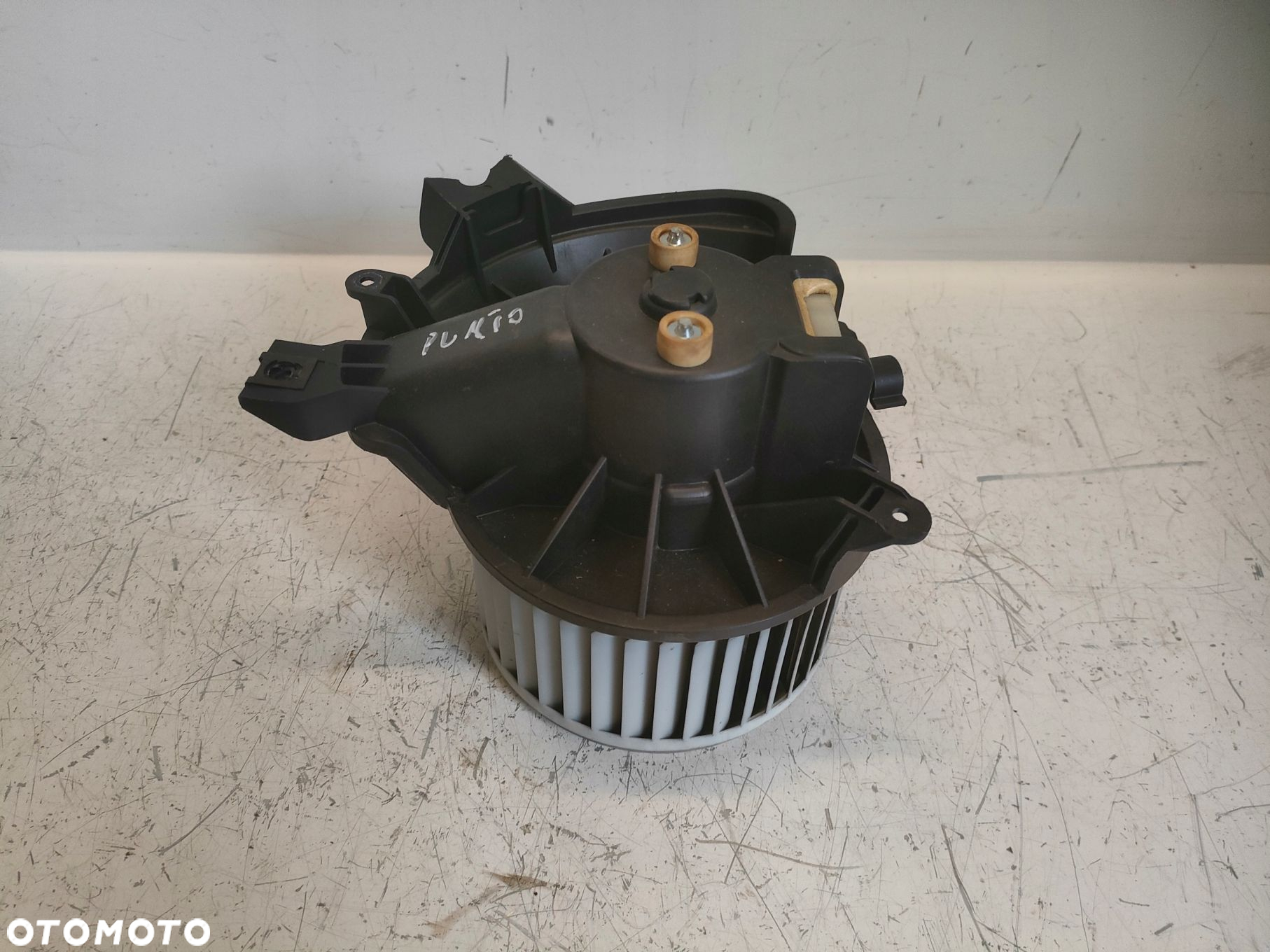 FIAT GRANDE PUNTO 05- 1.4 DMUCHAWA WENTYLATOR - 4