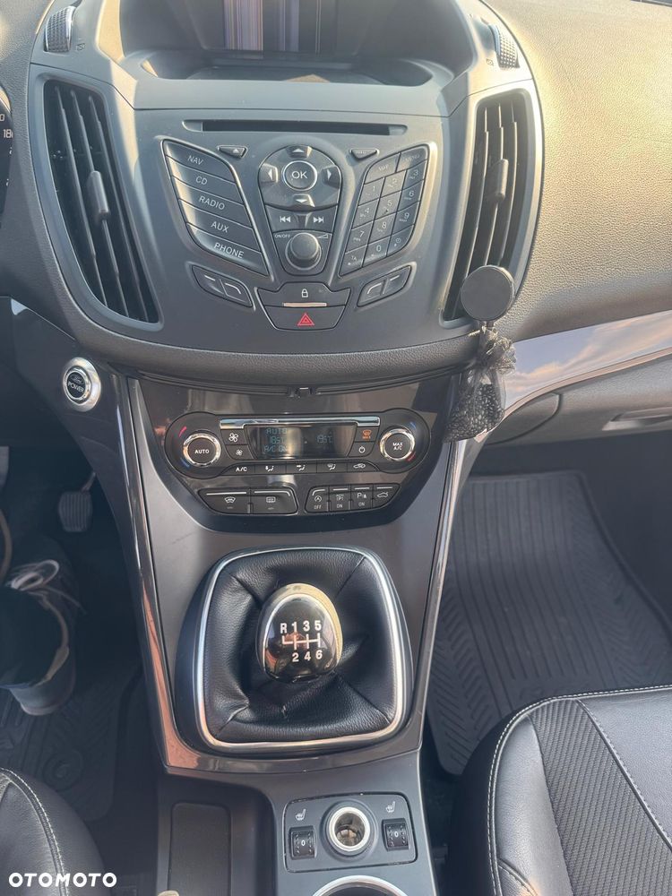 Ford Kuga 1.6 EcoBoost FWD Trend ASS - 12