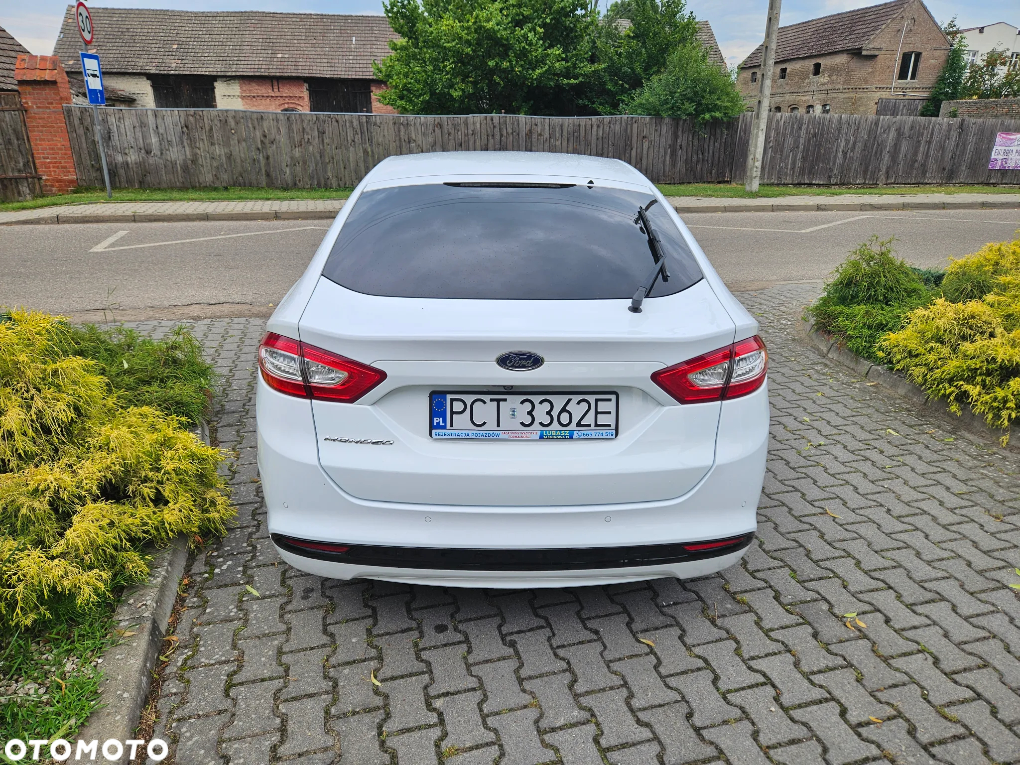 Ford Mondeo - 5