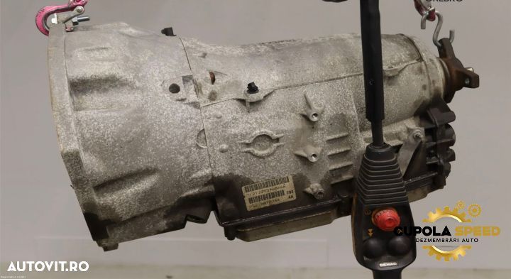 Cutie de viteze automata DGJ W5A580 P52108703AA 3.0D EXF DGJ Lancia T - 1