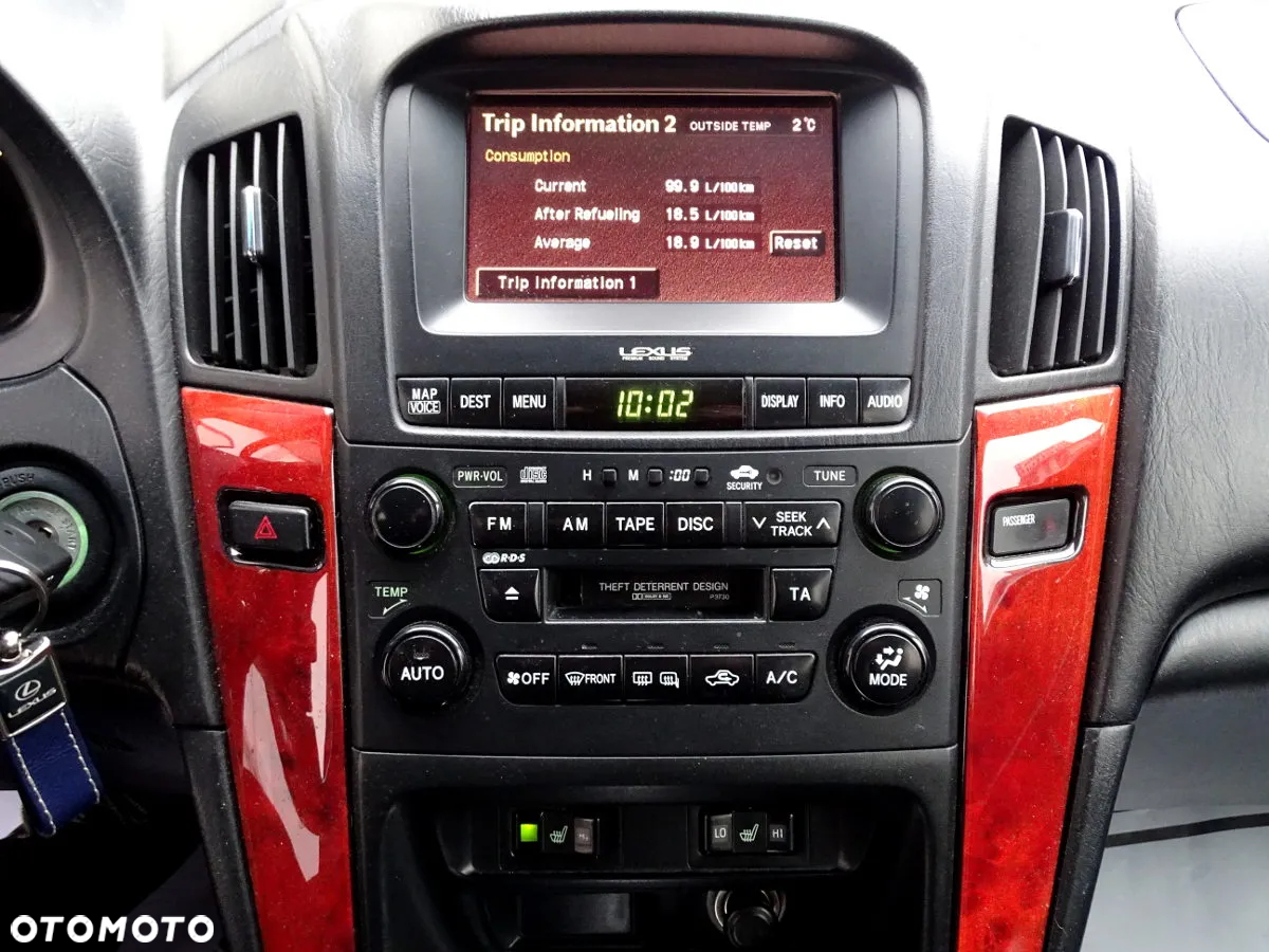 Lexus RX 300 Lux - 19