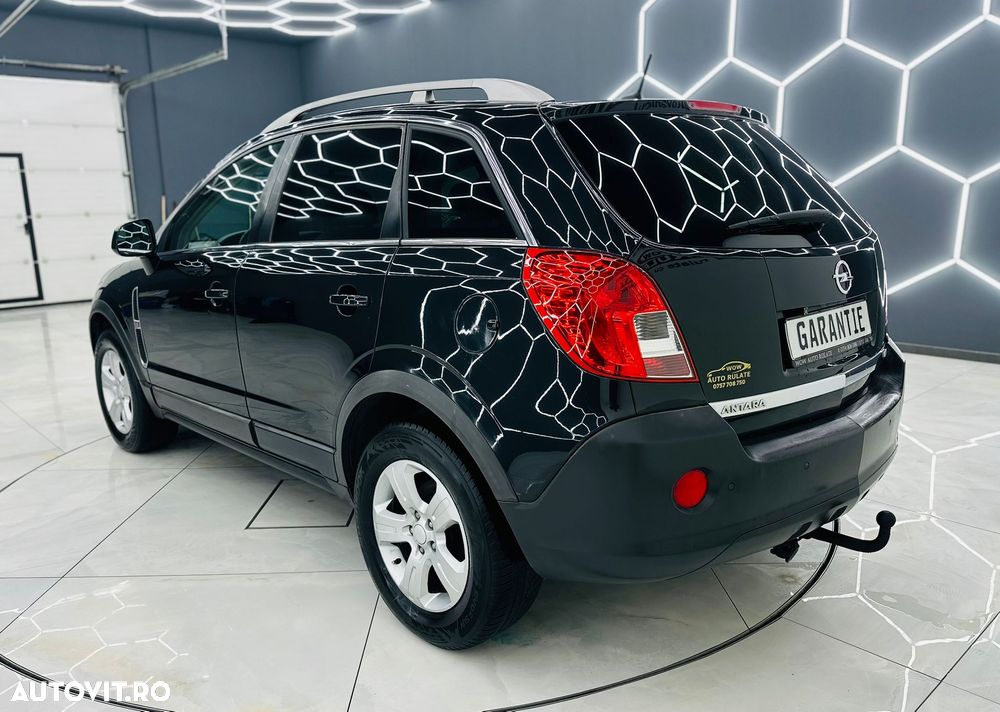 Opel Antara 2.2 CDTI Design Edition - 4