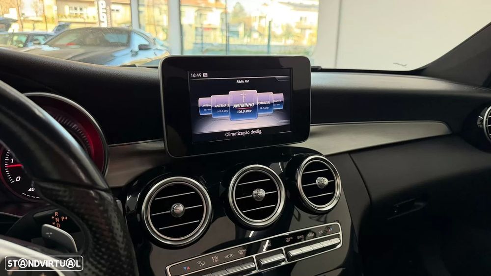 Mercedes-Benz C 250 d - 24