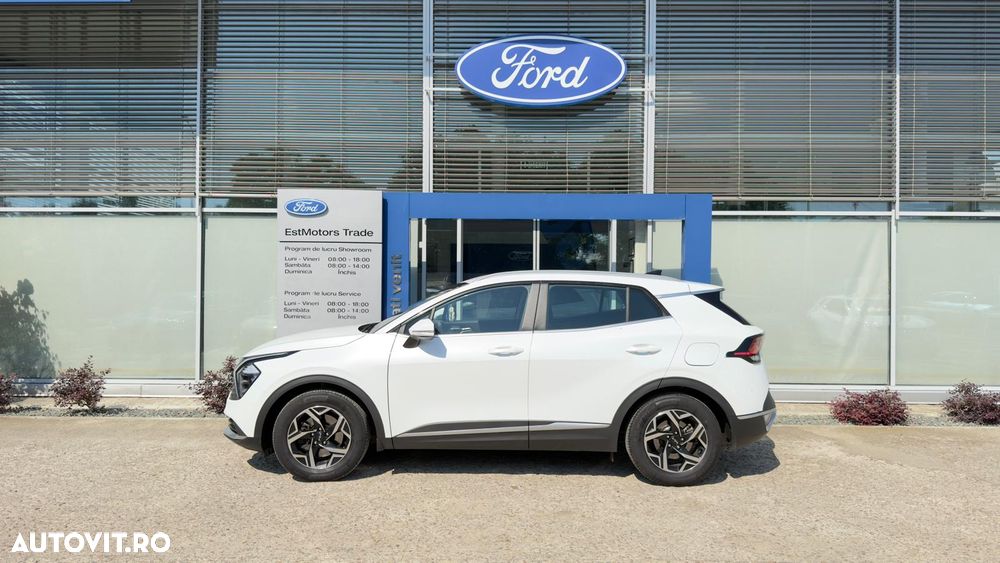 Kia Sportage 1.6 T-GDI 6MT 4x2 Style - 6