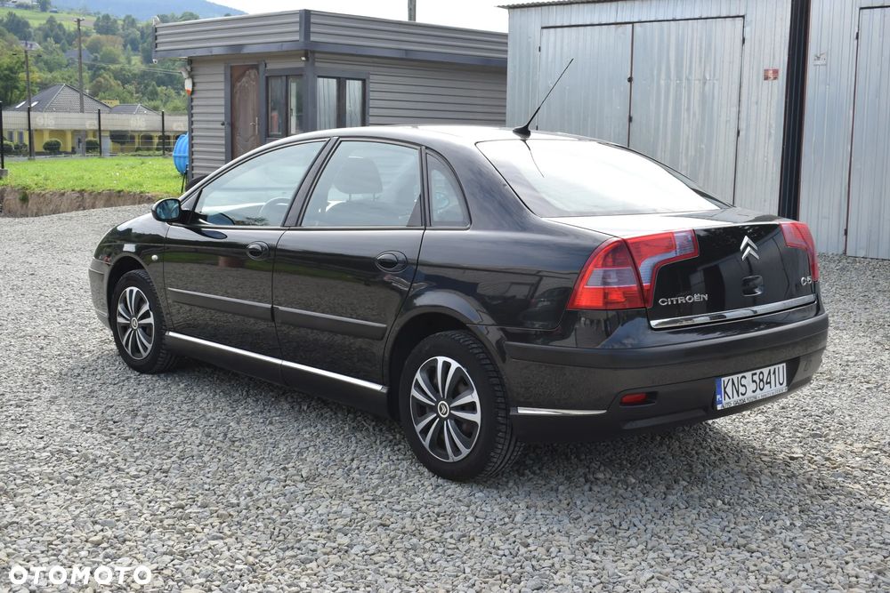 Citroën C5 - 7