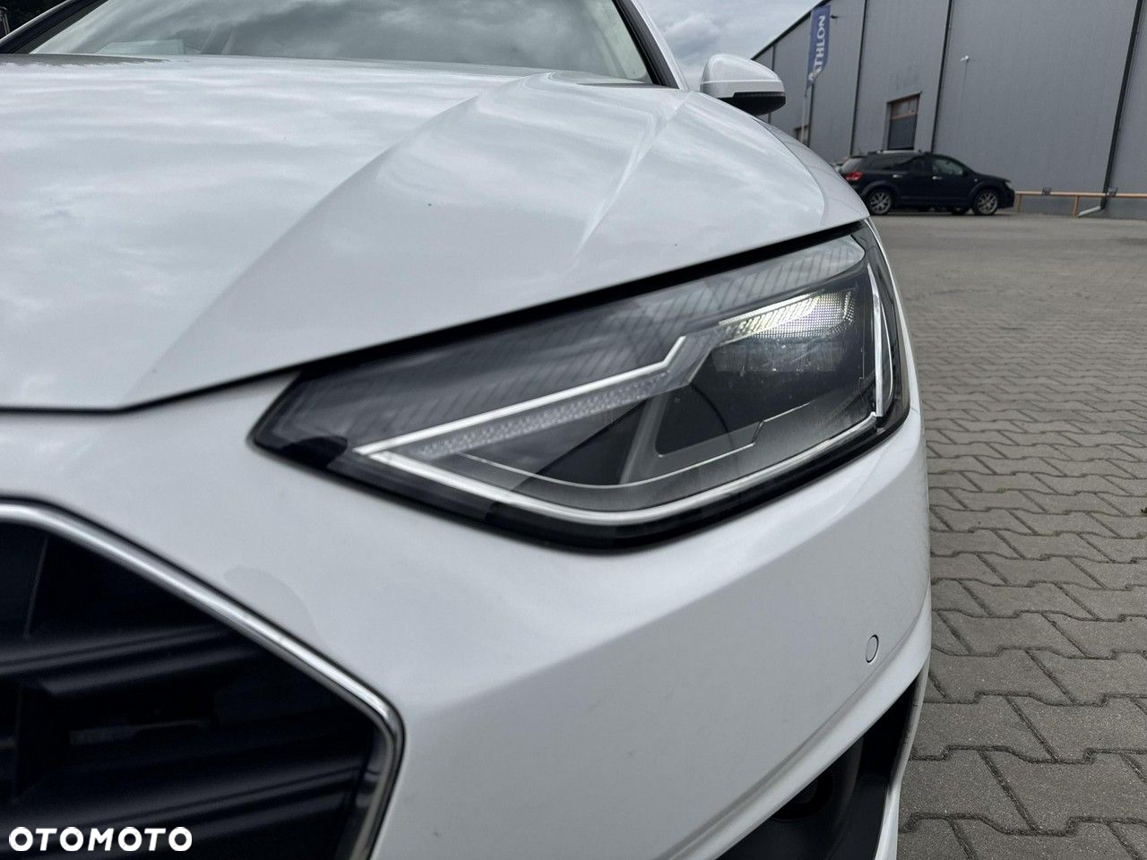 Audi A4 40 TDI Quattro Advanced S tronic - 9