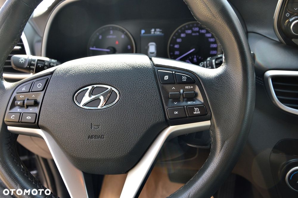 Hyundai Tucson 1.6 CRDi 48V-Hybrid 2WD DCT Select - 30