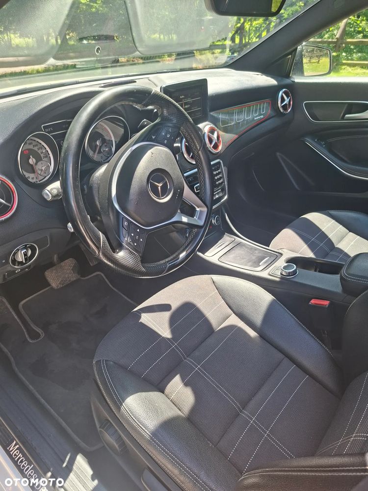 Mercedes-Benz CLA 220 CDI - 6