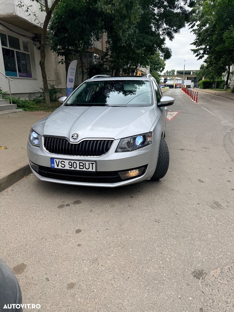 Skoda Octavia - 3