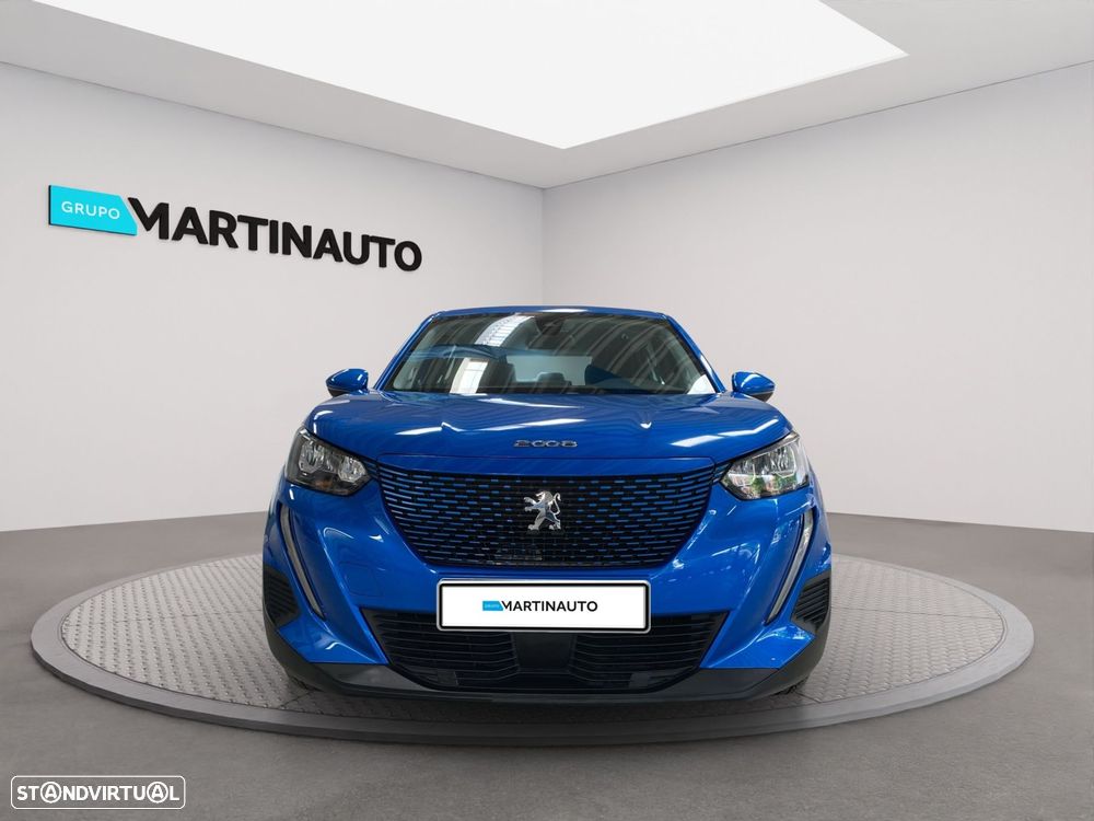 Peugeot e-2008 50 kWh Active Pack - 3