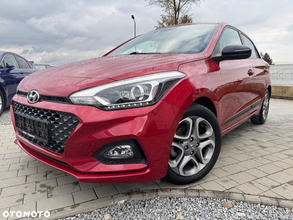 Hyundai i20 - 6