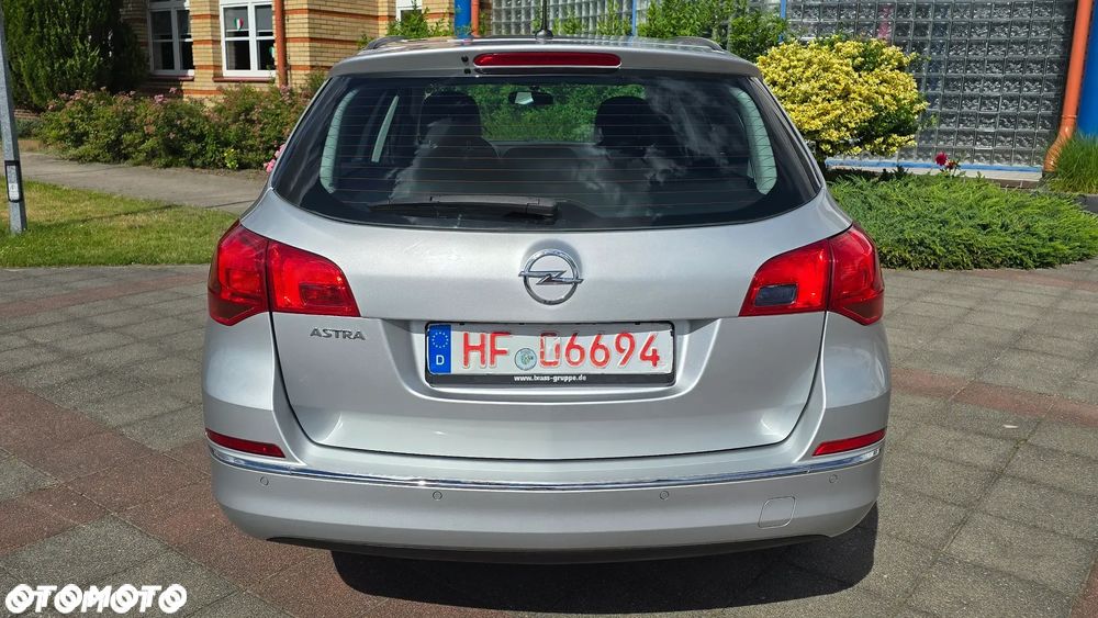 Opel Astra - 5