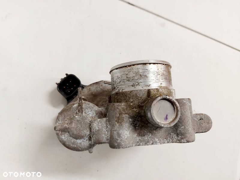 opel ampera 1.4 16v przepustnica 55581682 0280750579 - 5