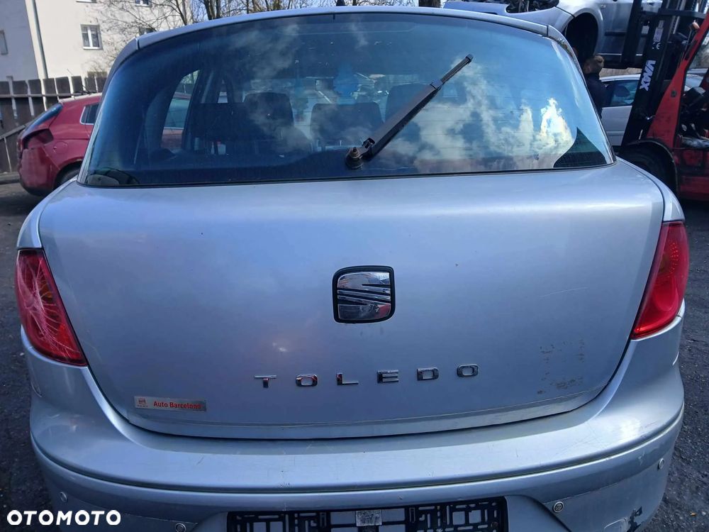 Seat Toledo III Klapa bagażnika - 1