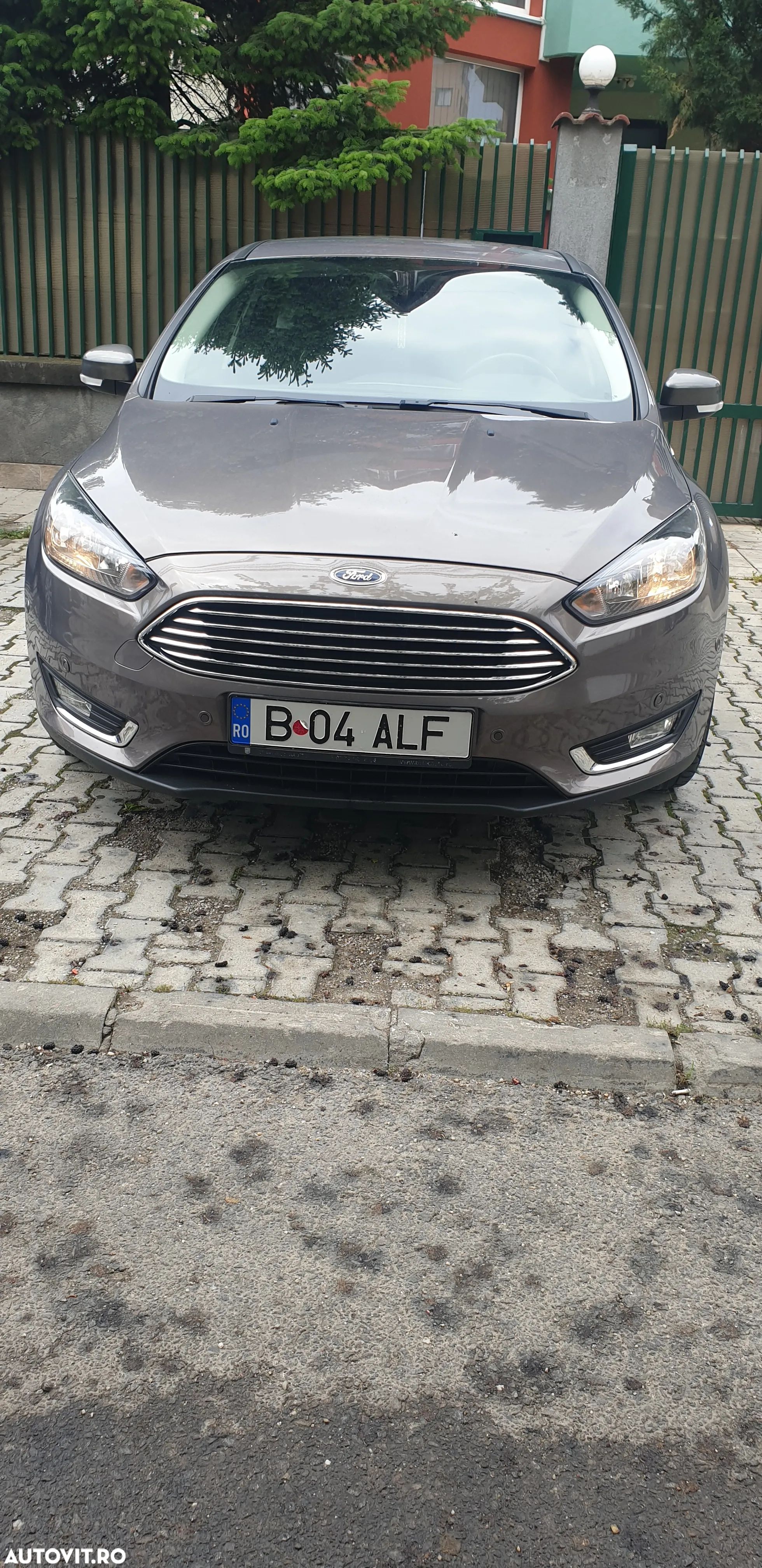 Ford Focus 1.5 Ecoboost Titanium - 1