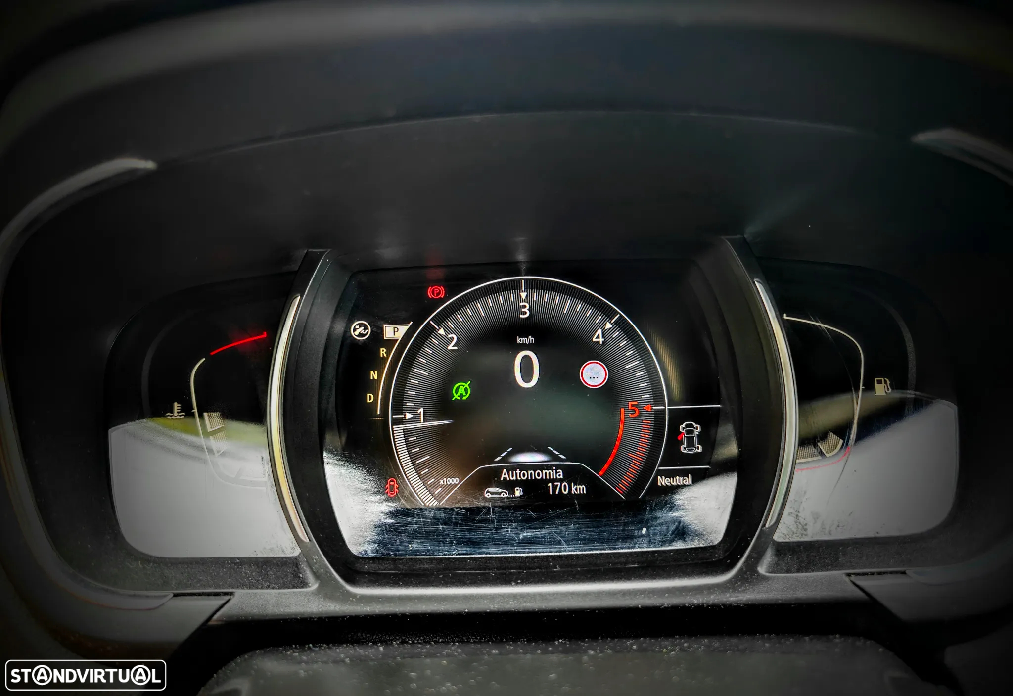 Renault Scénic ENERGY dCi 110 EDC BOSE EDITION - 13