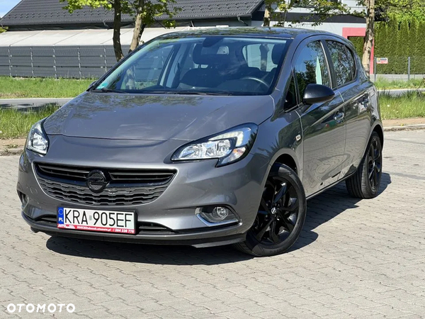 Opel Corsa 1.4 16V Graphite