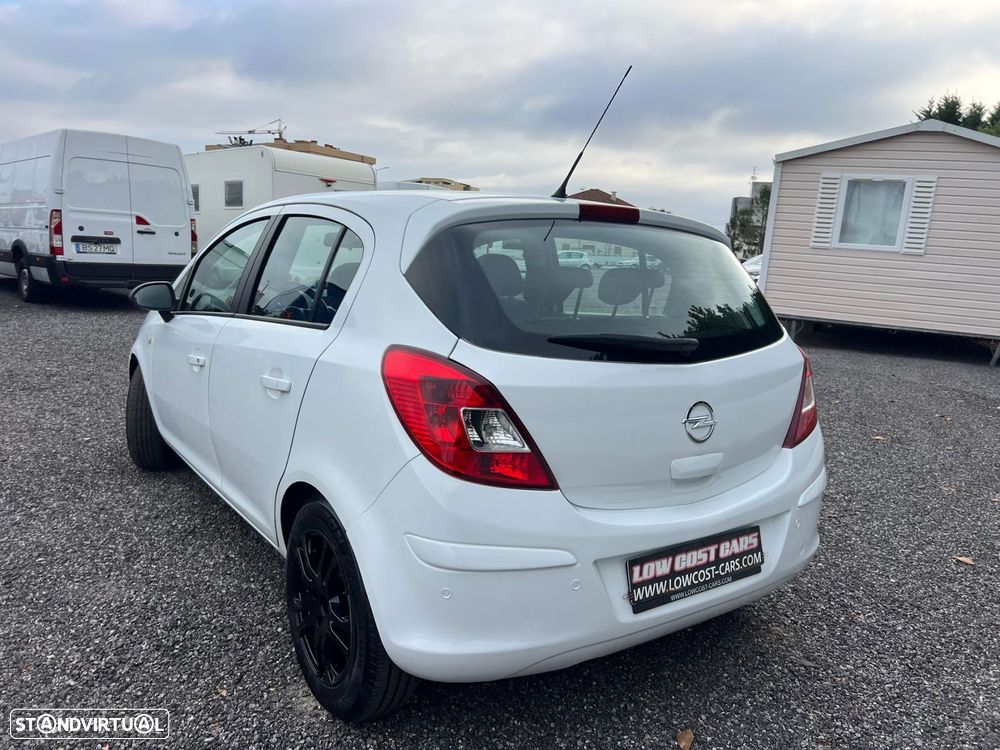Opel Corsa 1.3 CDTi City - 4