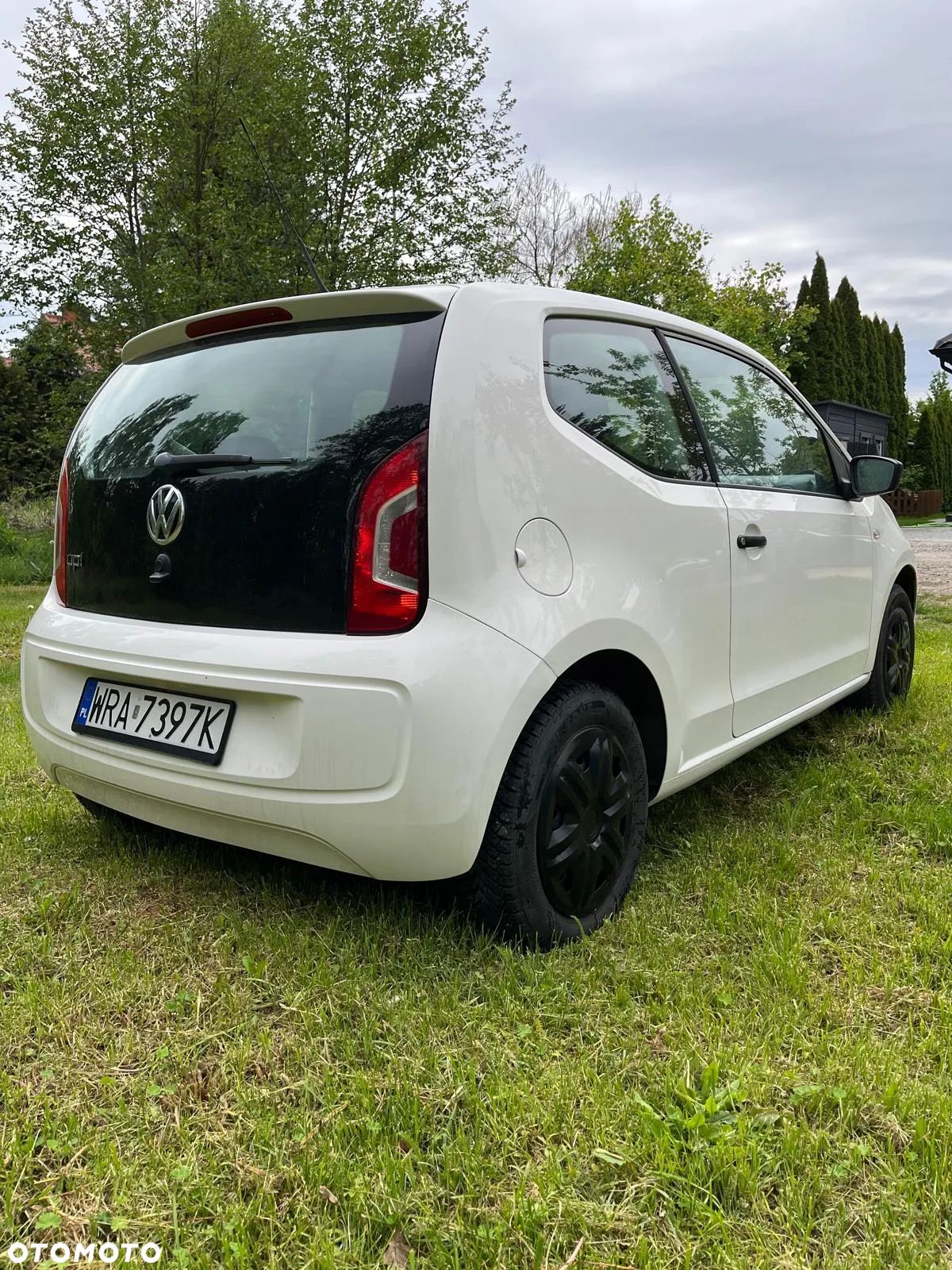 Volkswagen up! Standard - 1