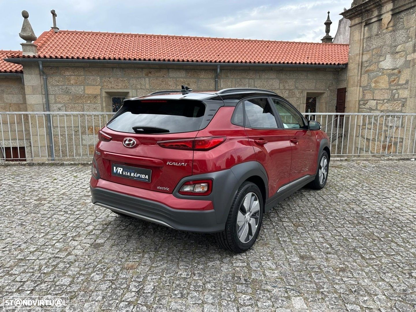 Hyundai Kauai EV 64 kWh Premium - 7