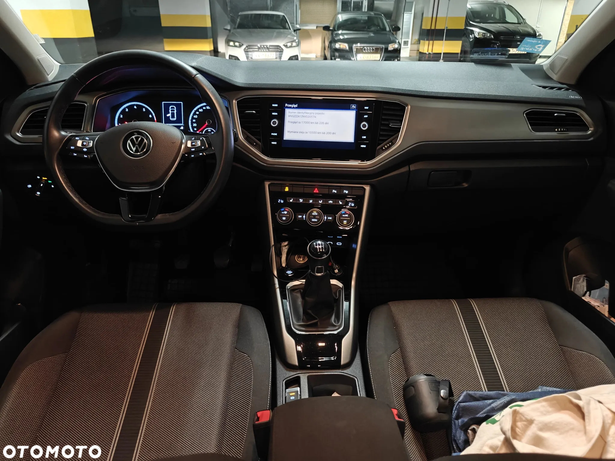 Volkswagen T-Roc 1.5 TSI ACT Advance - 19