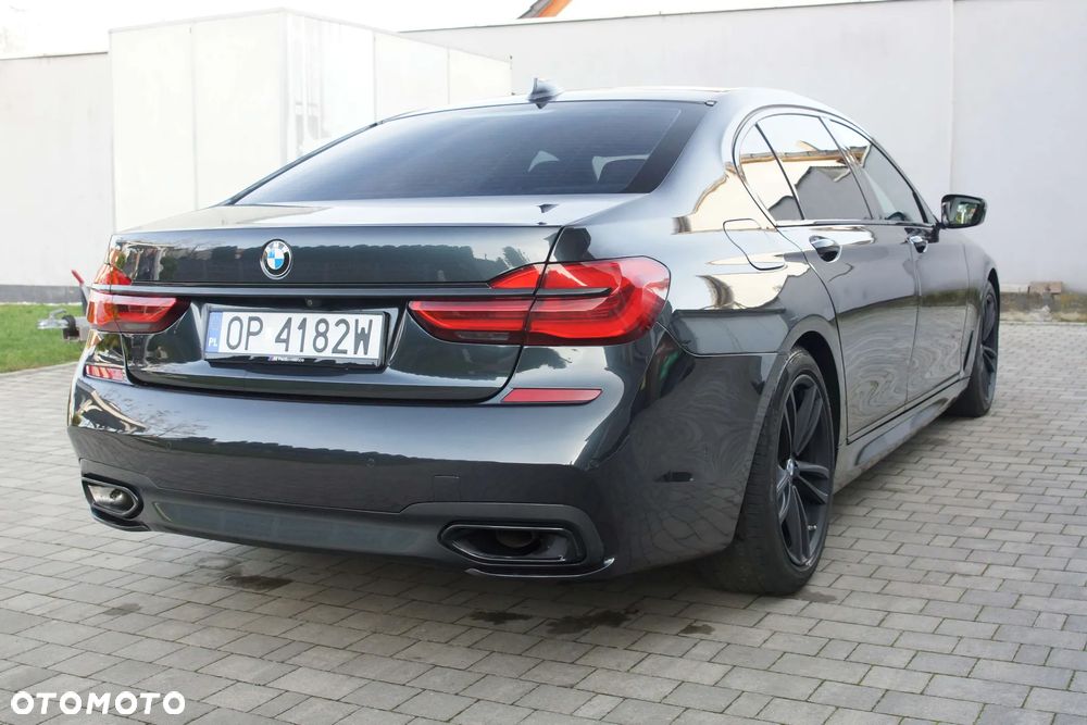 BMW Seria 7 740Li xDrive - 6