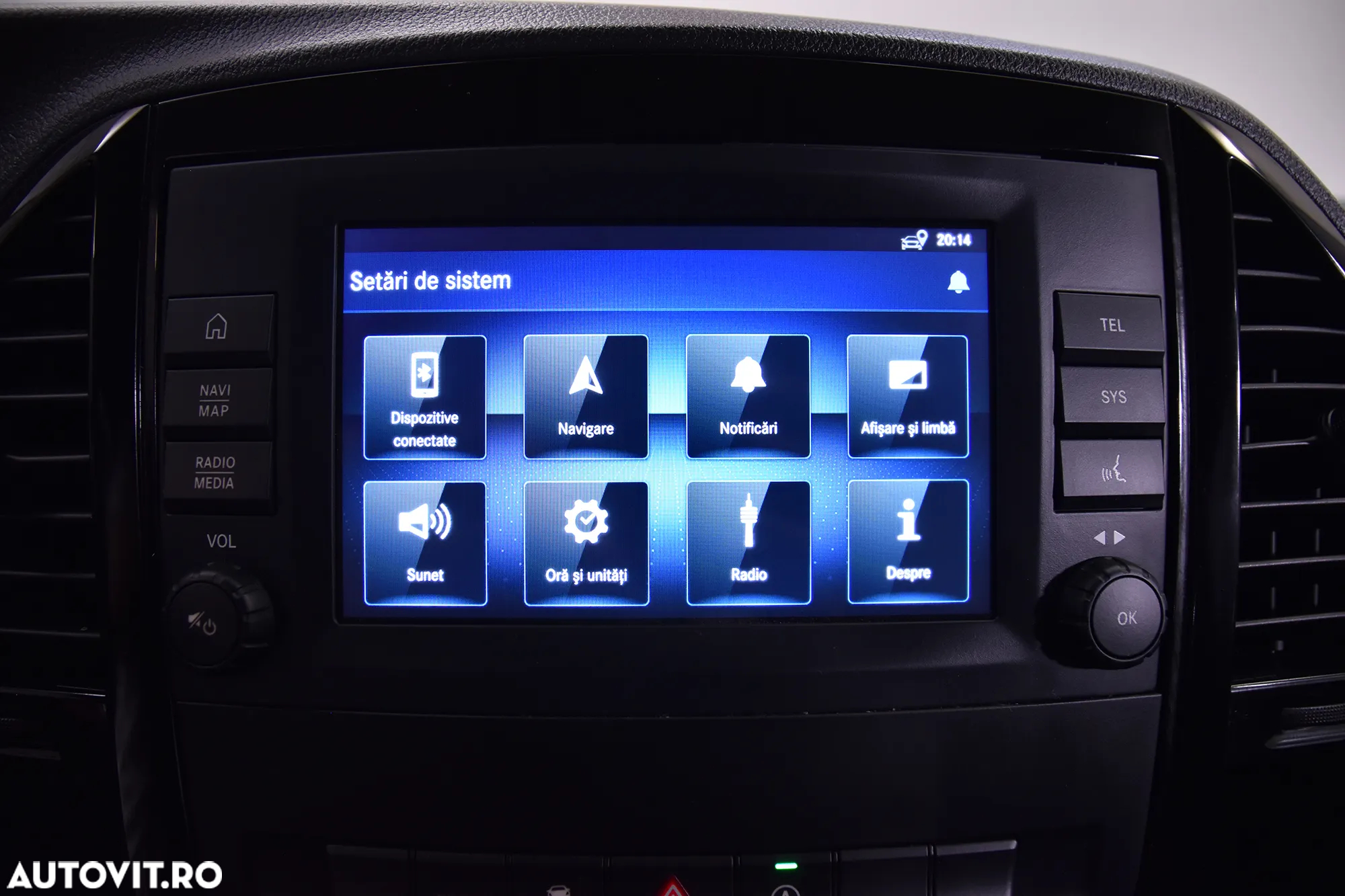 Mercedes-Benz Vito - 20