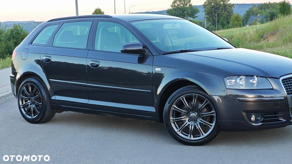 Audi A3 Sportback 1.9 TDI Ambiente - 14