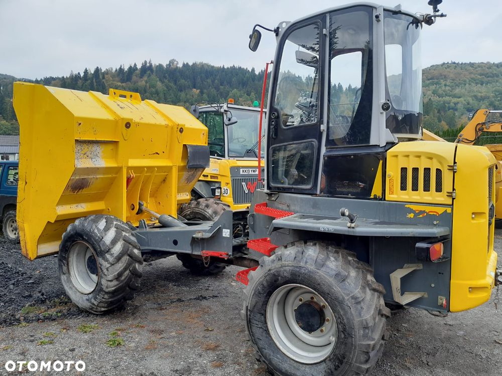 Wacker Neuson DW90, DV90, - 4