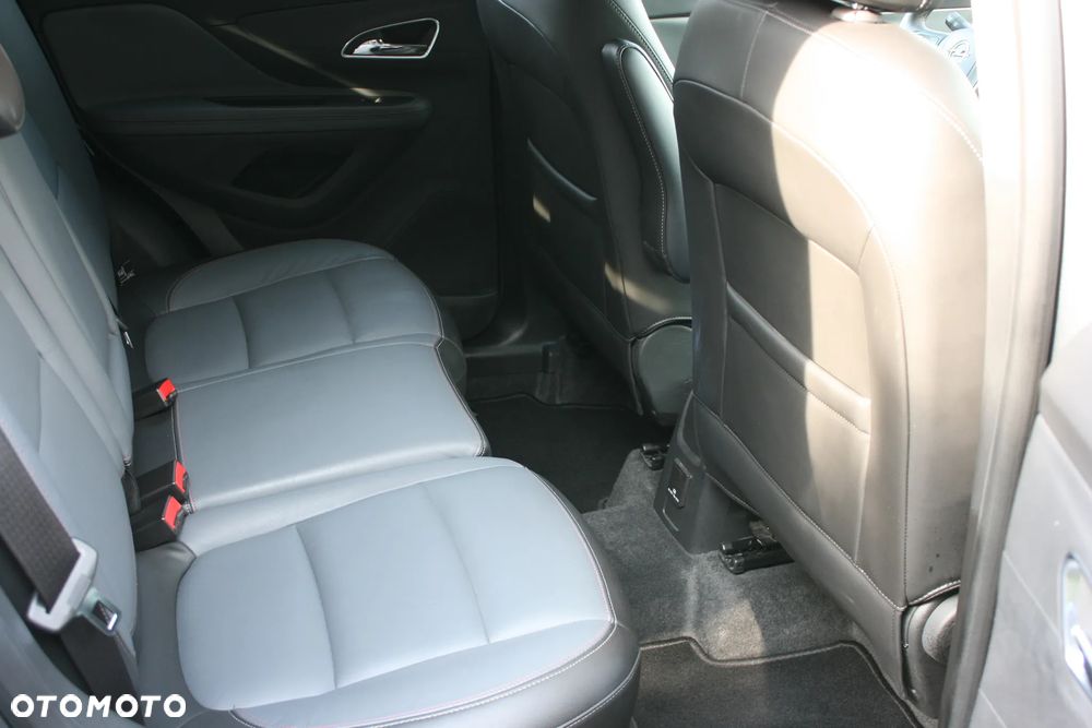 Opel Mokka 1.6 ecoFLEX Start/Stop Color Edition - 28