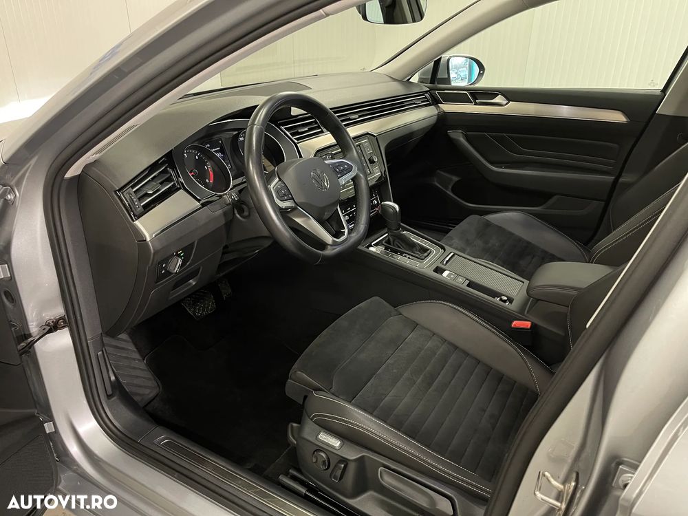 Volkswagen Passat 2.0 TDI SCR DSG Highline - 5