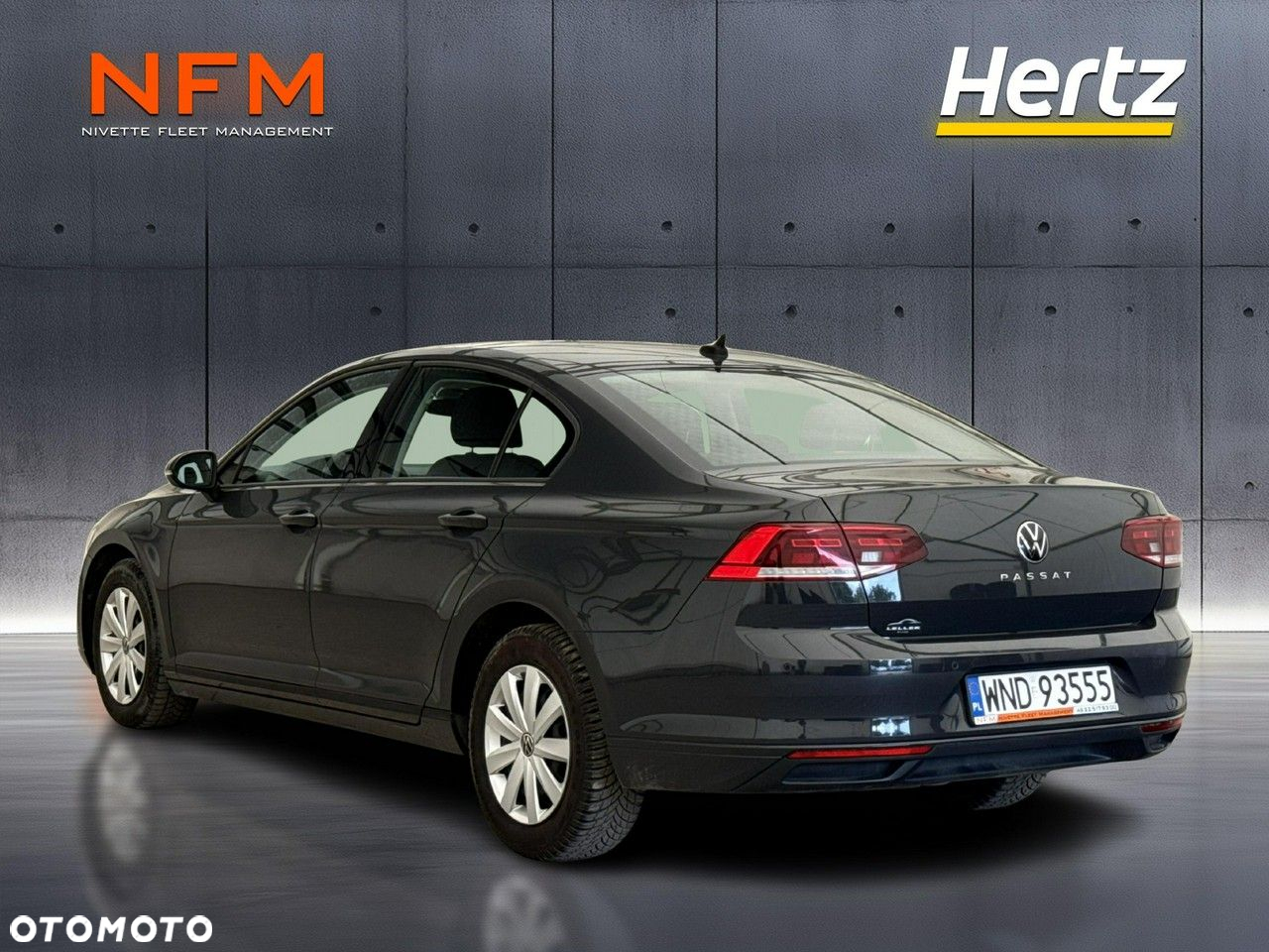 Volkswagen Passat - 4