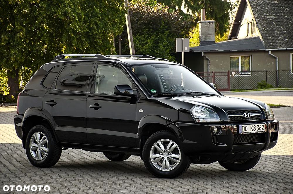 Hyundai Tucson 2.0 2WD Edition Plus - 5