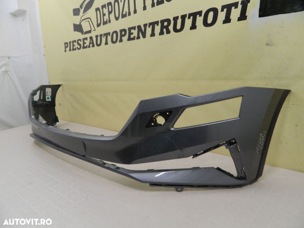 Bara fata Skoda Karoq facelift, 2021, 2022, 2023, 2024,  cod origine 57A807221D. - 4