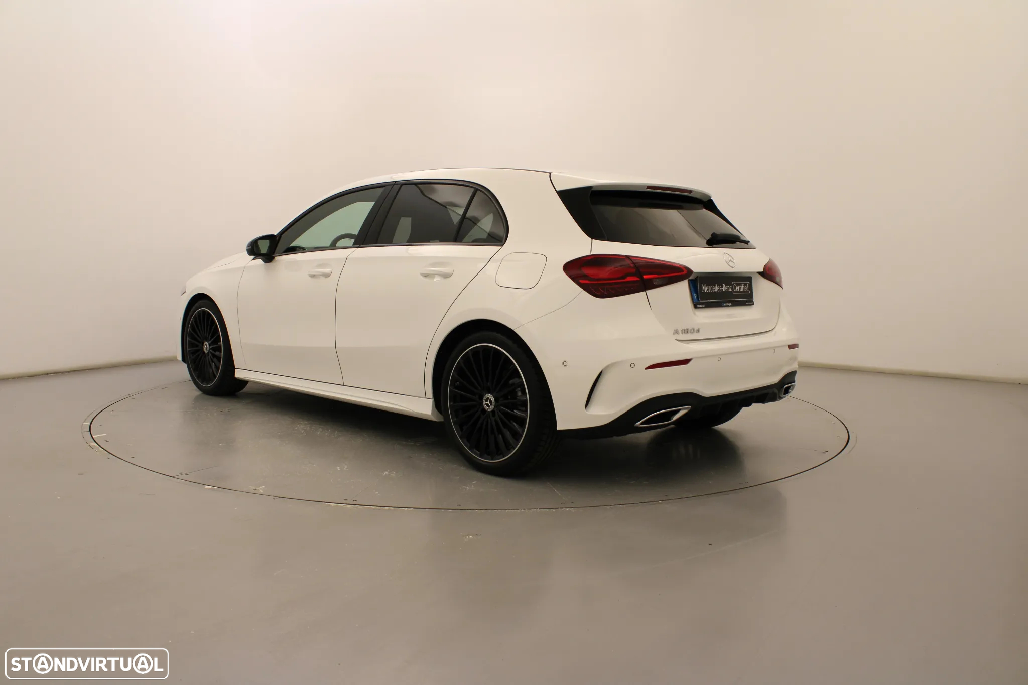 Mercedes-Benz A 180 d - 10