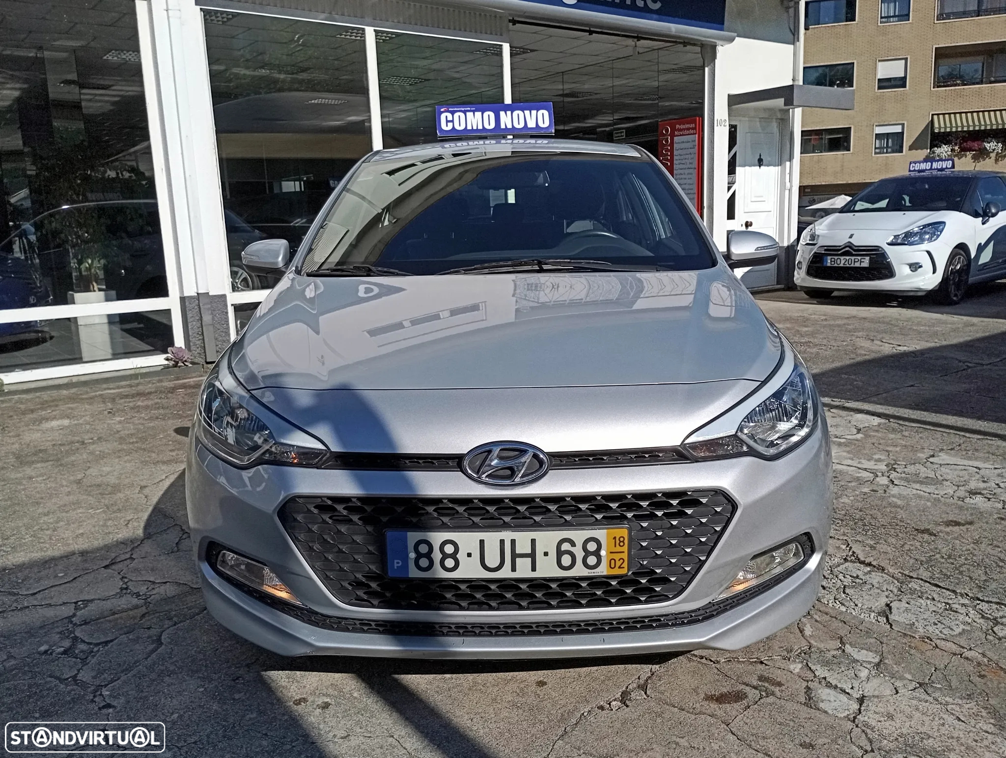Hyundai i20 1.2 Blue Classic - 6