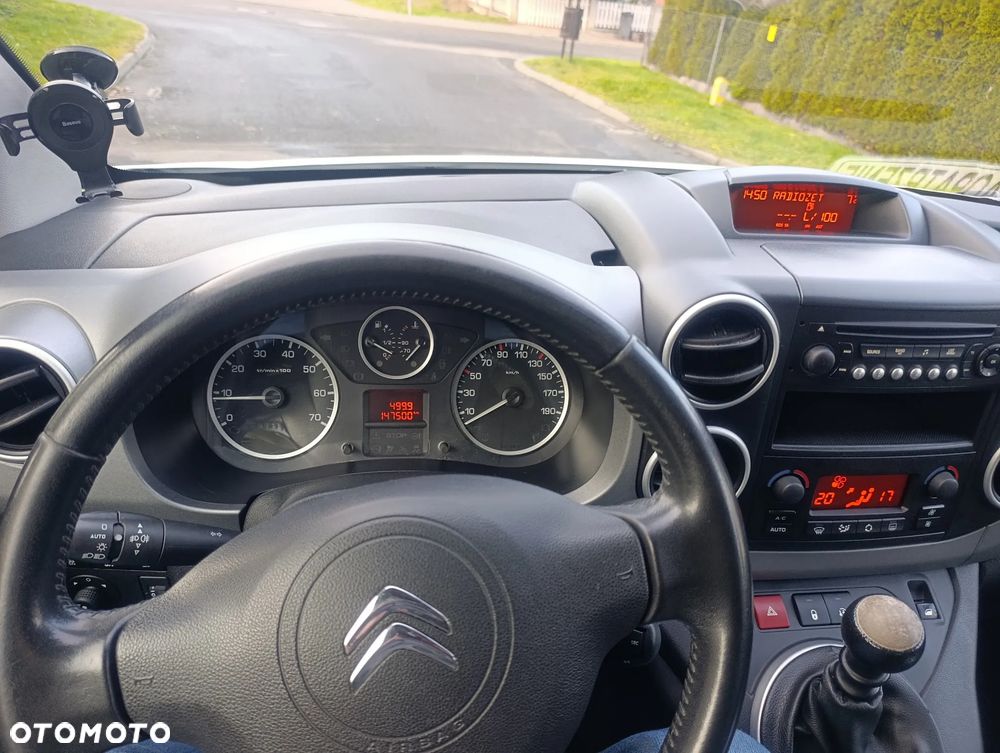 Citroën Berlingo - 8