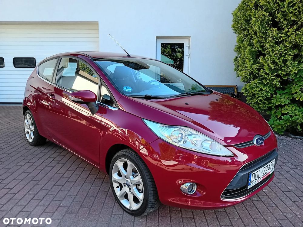 Ford Fiesta 1.25 Titanium - 3