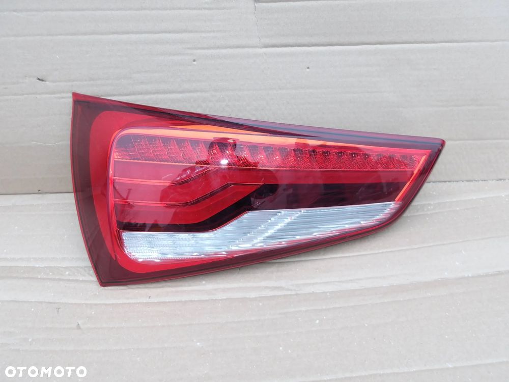 LAMPA LEWY TYL LED AUDI A1 LIFT 8XA945093A 2SK011735-01 - 2