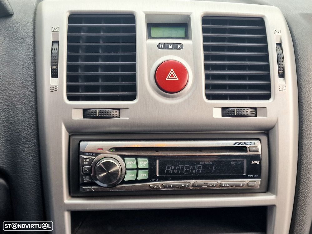 Hyundai Getz 1.5 CRDi VGT Sport Pack - 19