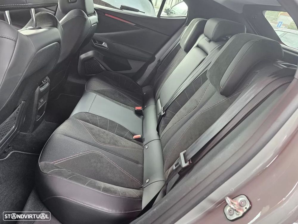 DS DS4 1.5 BlueHDi Performance Line+ EAT8 - 9