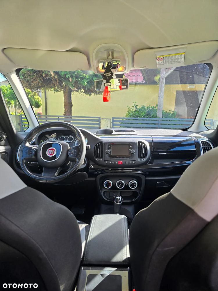 Fiat 500L 1.3 Multijet Trekking S&S Dualogic - 9