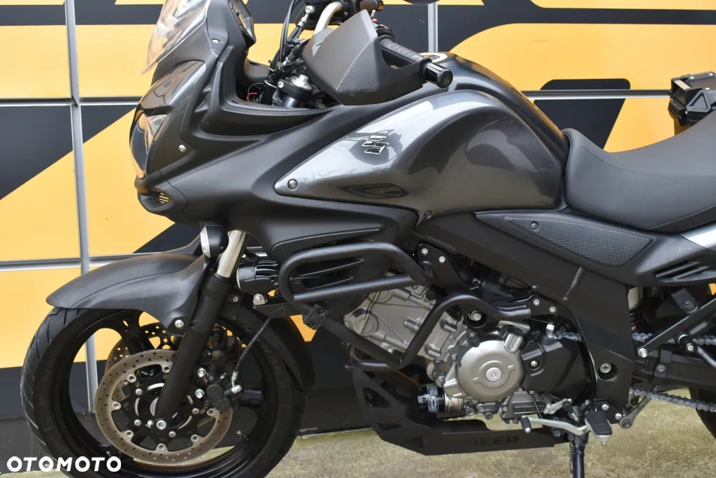 Suzuki V-STROM - 9