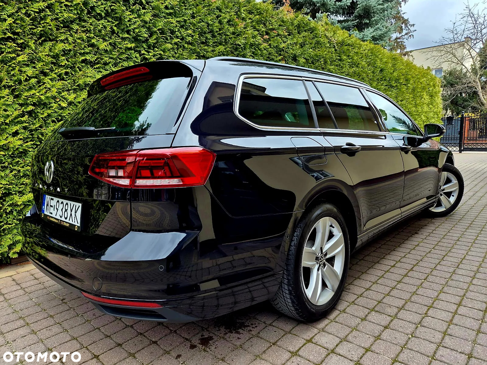 Volkswagen Passat 2.0 TSI Business DSG - 13