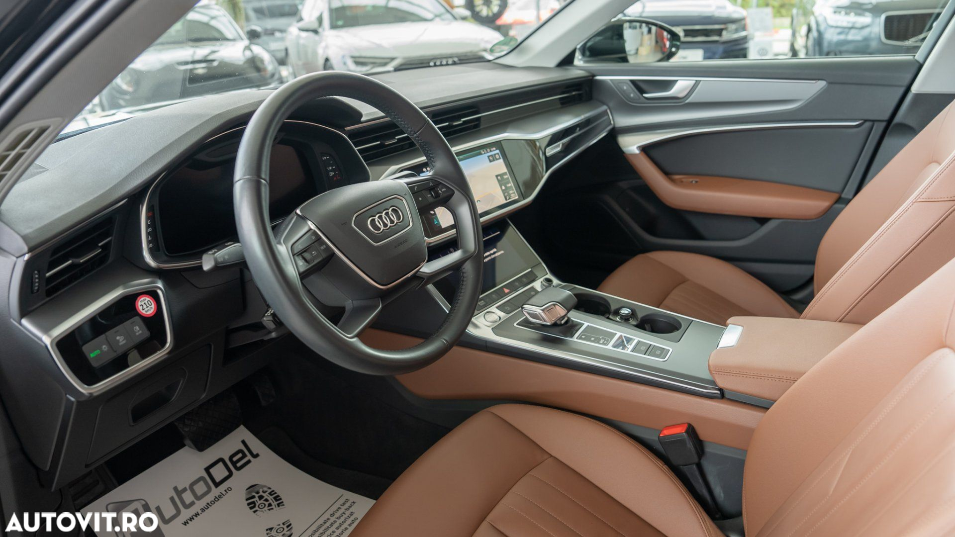 Audi A6 2.0 40 TDI quattro S tronic Design - 12