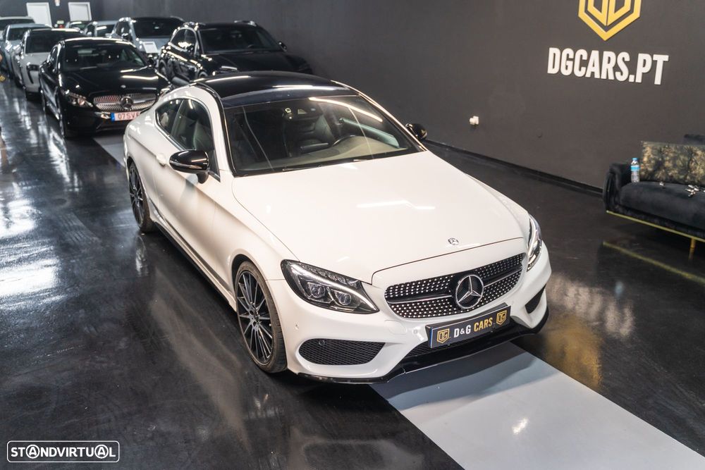 Mercedes-Benz C 220 d 9G-TRONIC AMG Line - 4
