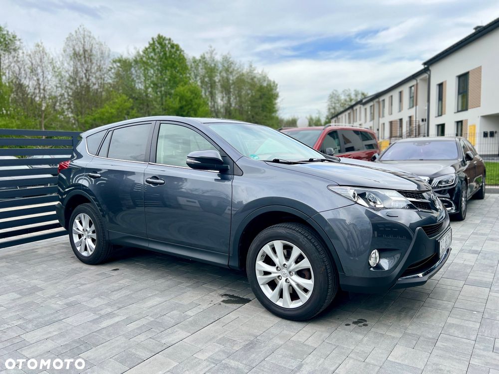 Toyota RAV4 2.0 4x4 Executive - 11